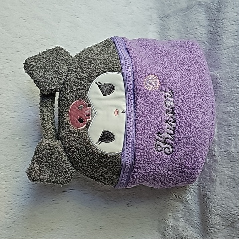 Kuromi Pouch
